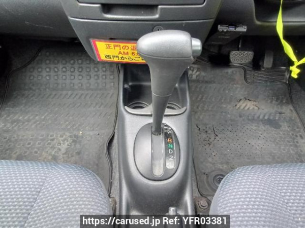 Used 2013 AT toyota succeed-van NCP51V Image[23]