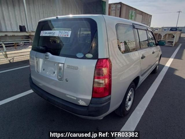 Used 2009 AT toyota succeed-van NCP51V Image[6]