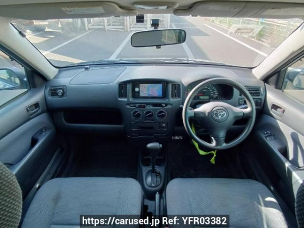 Used 2009 AT toyota succeed-van NCP51V Image[19]