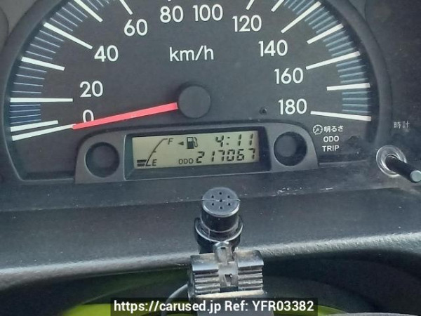 Used 2009 AT toyota succeed-van NCP51V Image[21]