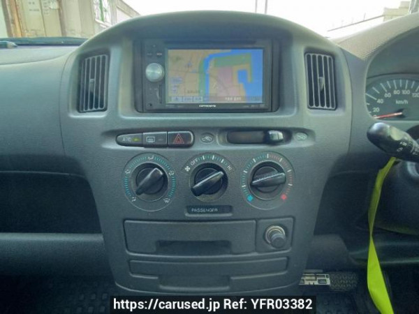 Used 2009 AT toyota succeed-van NCP51V Image[22]