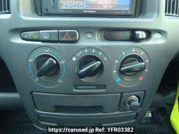 Used 2009 AT toyota succeed-van NCP51V Image[24]