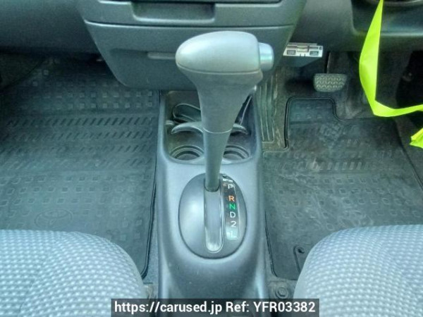 Used 2009 AT toyota succeed-van NCP51V Image[25]