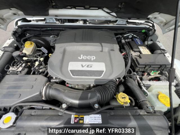 Used 2014 AT jeep wrangler-unlimited JK36L Image[9]