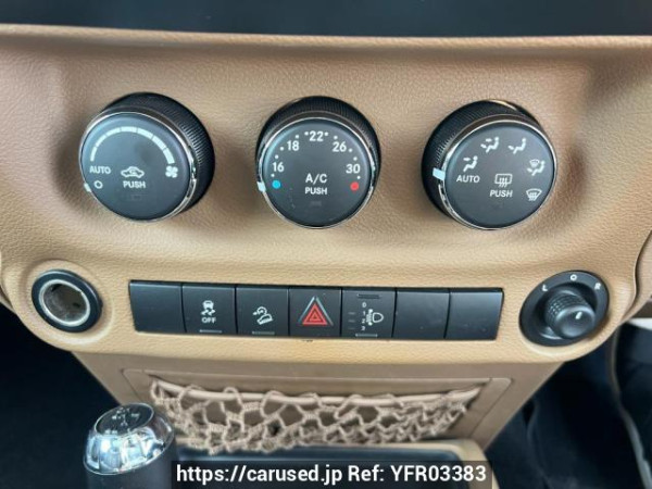 Used 2014 AT jeep wrangler-unlimited JK36L Image[20]