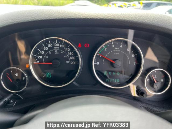 Used 2014 AT jeep wrangler-unlimited JK36L Image[22]