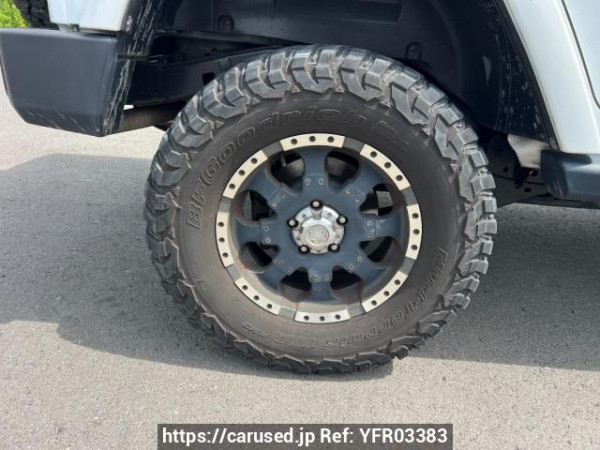 Used 2014 AT jeep wrangler-unlimited JK36L Image[26]