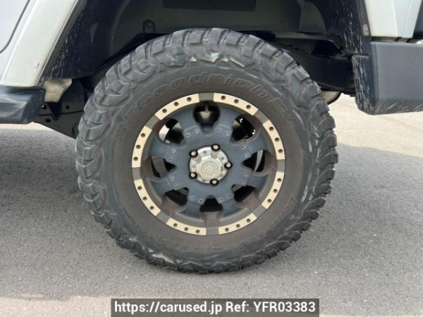 Used 2014 AT jeep wrangler-unlimited JK36L Image[27]