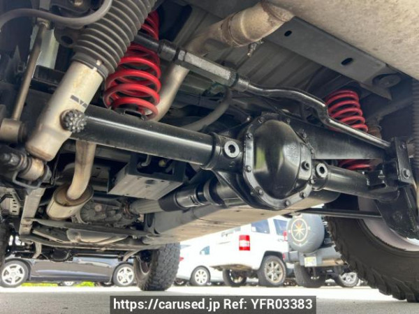 Used 2014 AT jeep wrangler-unlimited JK36L Image[31]
