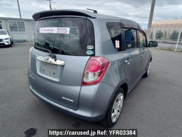 Used 2008 AT toyota ractis NCP100 Image[6]