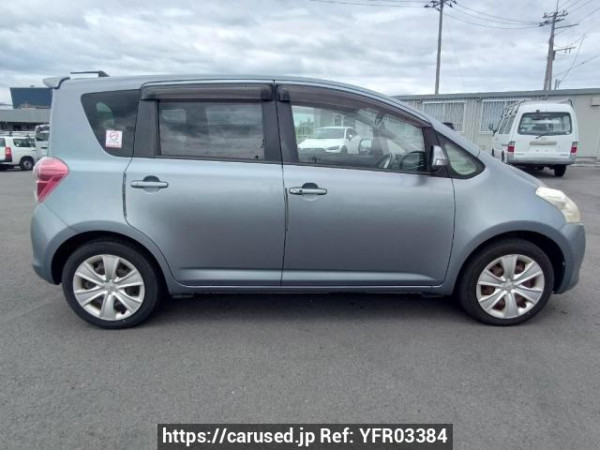 Used 2008 AT toyota ractis NCP100 Image[7]
