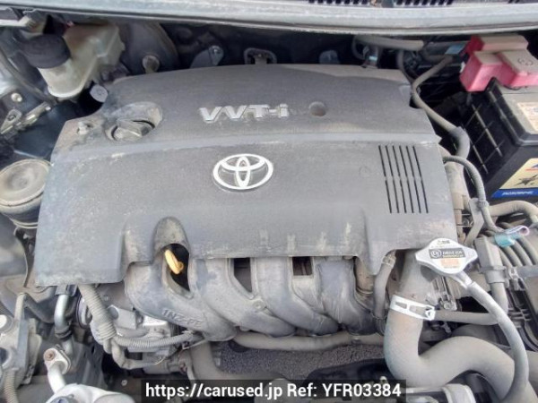 Used 2008 AT toyota ractis NCP100 Image[10]