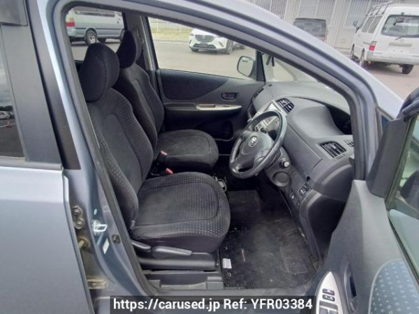 Used 2008 AT toyota ractis NCP100 Image[13]