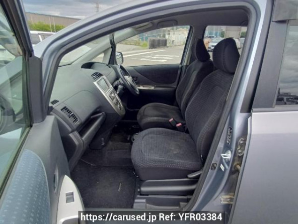 Used 2008 AT toyota ractis NCP100 Image[14]