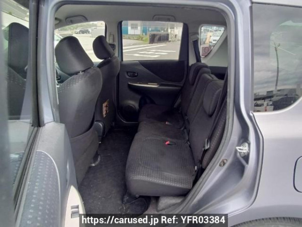 Used 2008 AT toyota ractis NCP100 Image[16]