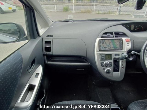 Used 2008 AT toyota ractis NCP100 Image[18]