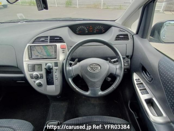 Used 2008 AT toyota ractis NCP100 Image[19]