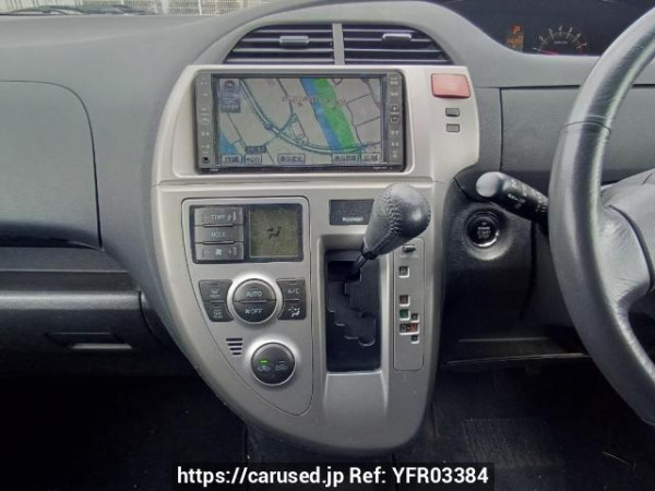 Used 2008 AT toyota ractis NCP100 Image[20]