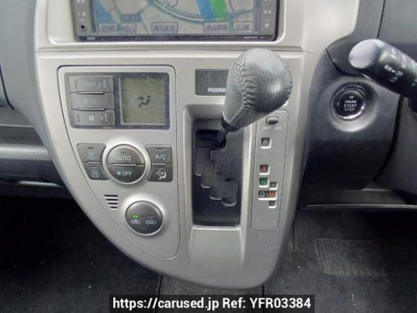 Used 2008 AT toyota ractis NCP100 Image[22]