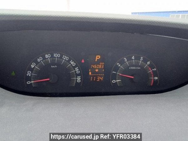 Used 2008 AT toyota ractis NCP100 Image[24]