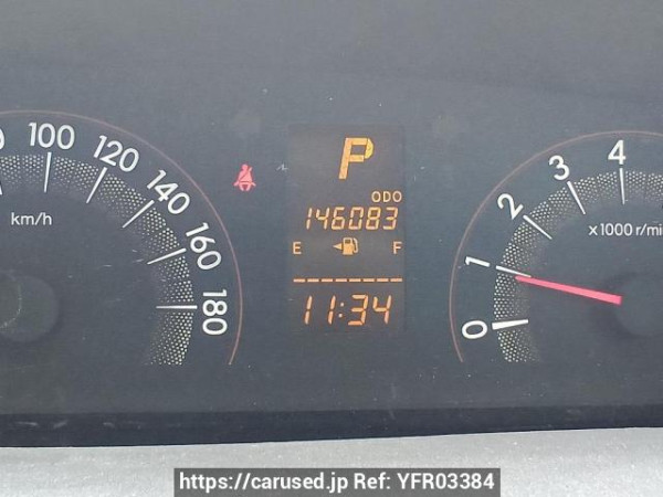 Used 2008 AT toyota ractis NCP100 Image[25]