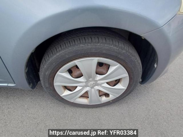 Used 2008 AT toyota ractis NCP100 Image[28]