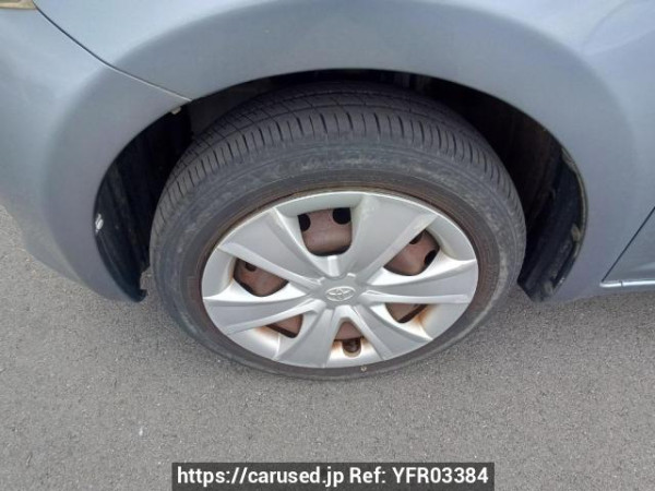 Used 2008 AT toyota ractis NCP100 Image[29]