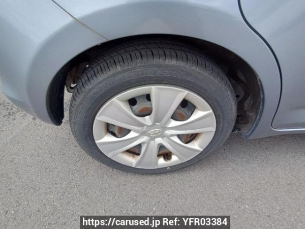 Used 2008 AT toyota ractis NCP100 Image[30]