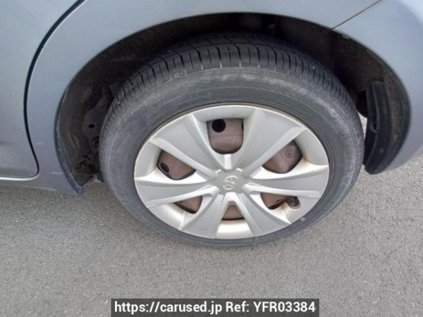 Used 2008 AT toyota ractis NCP100 Image[31]