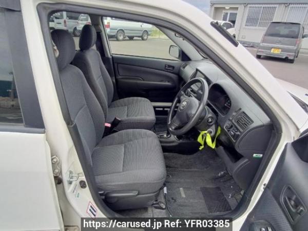 Used 2014 AT toyota succeed-van NCP51V Image[13]
