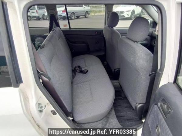 Used 2014 AT toyota succeed-van NCP51V Image[15]