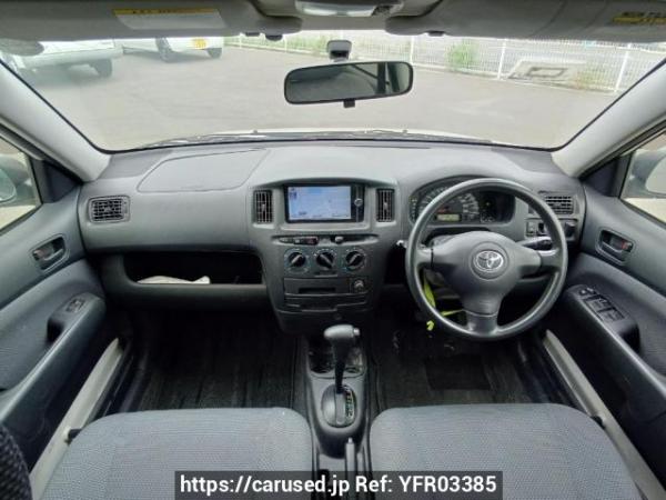 Used 2014 AT toyota succeed-van NCP51V Image[17]
