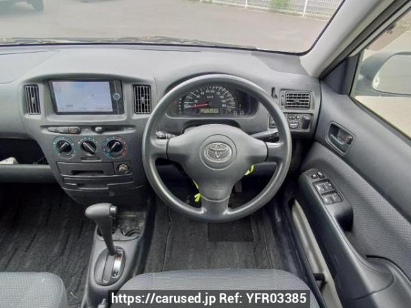 Used 2014 AT toyota succeed-van NCP51V Image[19]