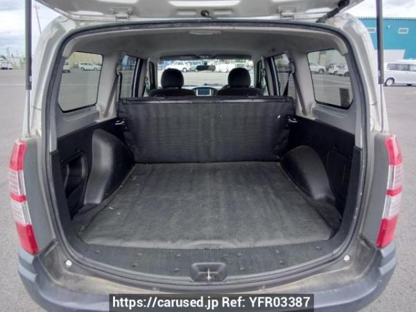 Used 2013 AT toyota succeed-van NCP51V Image[8]