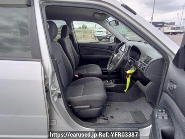 Used 2013 AT toyota succeed-van NCP51V Image[12]