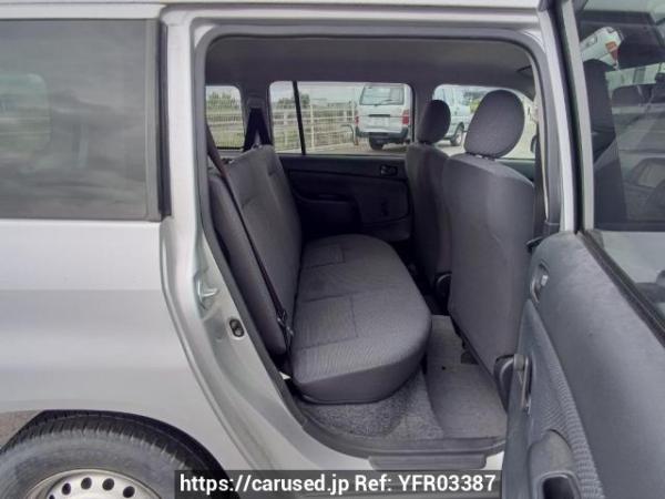 Used 2013 AT toyota succeed-van NCP51V Image[14]