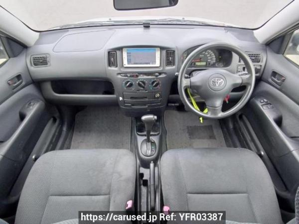 Used 2013 AT toyota succeed-van NCP51V Image[16]