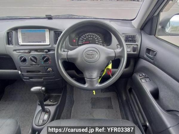 Used 2013 AT toyota succeed-van NCP51V Image[18]