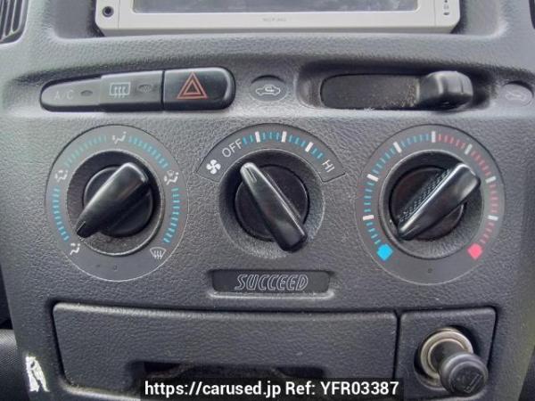 Used 2013 AT toyota succeed-van NCP51V Image[20]