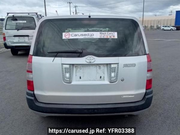 Used 2013 AT toyota succeed-van NCP51V Image[5]