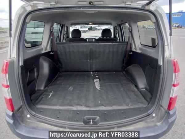 Used 2013 AT toyota succeed-van NCP51V Image[8]