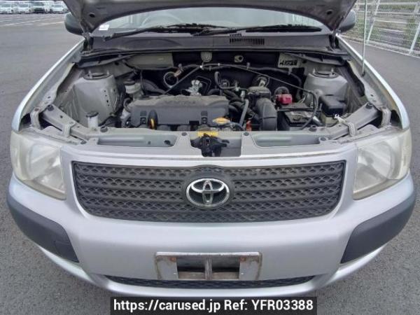 Used 2013 AT toyota succeed-van NCP51V Image[9]