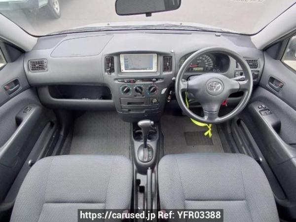 Used 2013 AT toyota succeed-van NCP51V Image[17]