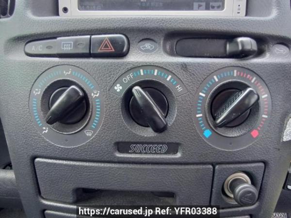 Used 2013 AT toyota succeed-van NCP51V Image[22]