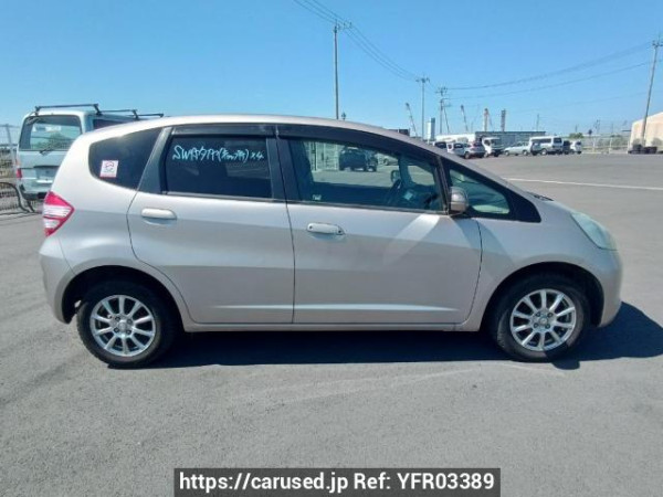 Used 2010 AT honda fit GE6 Image[7]