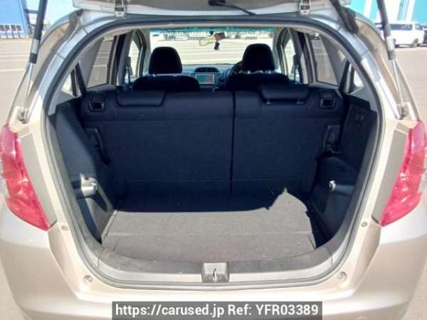 Used 2010 AT honda fit GE6 Image[8]