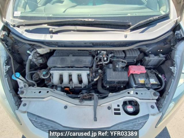 Used 2010 AT honda fit GE6 Image[9]