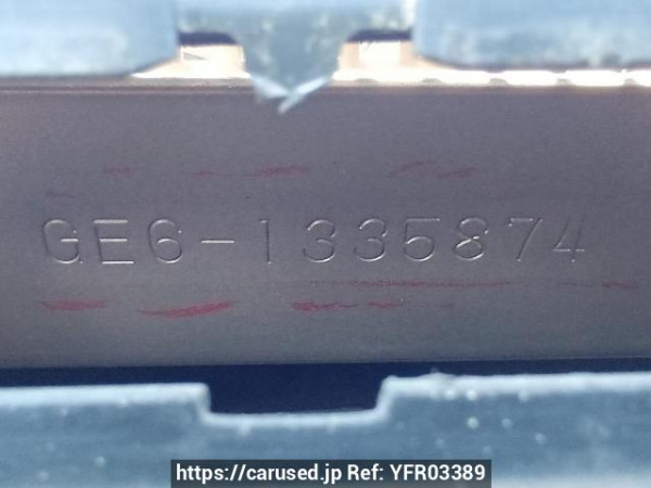 Used 2010 AT honda fit GE6 Image[11]