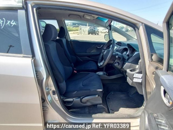 Used 2010 AT honda fit GE6 Image[12]