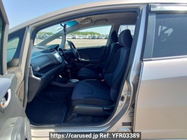 Used 2010 AT honda fit GE6 Image[13]